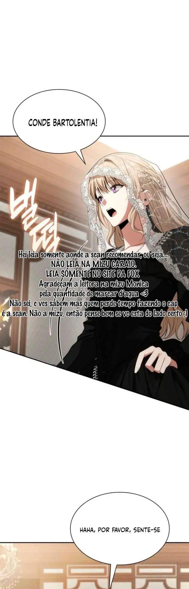 Read Nesta Vida eu serei a Rainha PT Manga Online