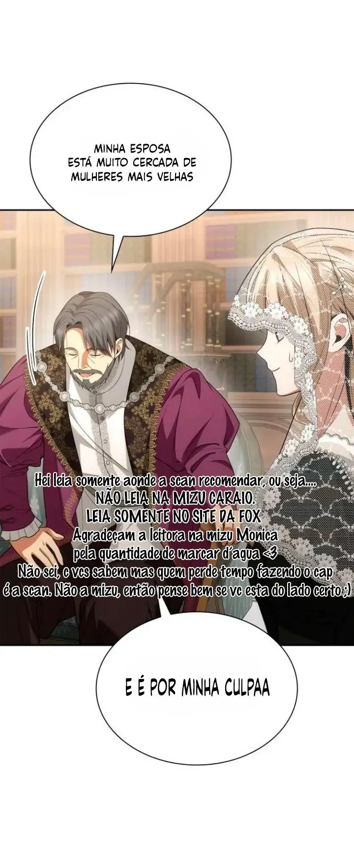 Read Nesta Vida eu serei a Rainha PT Manga Online