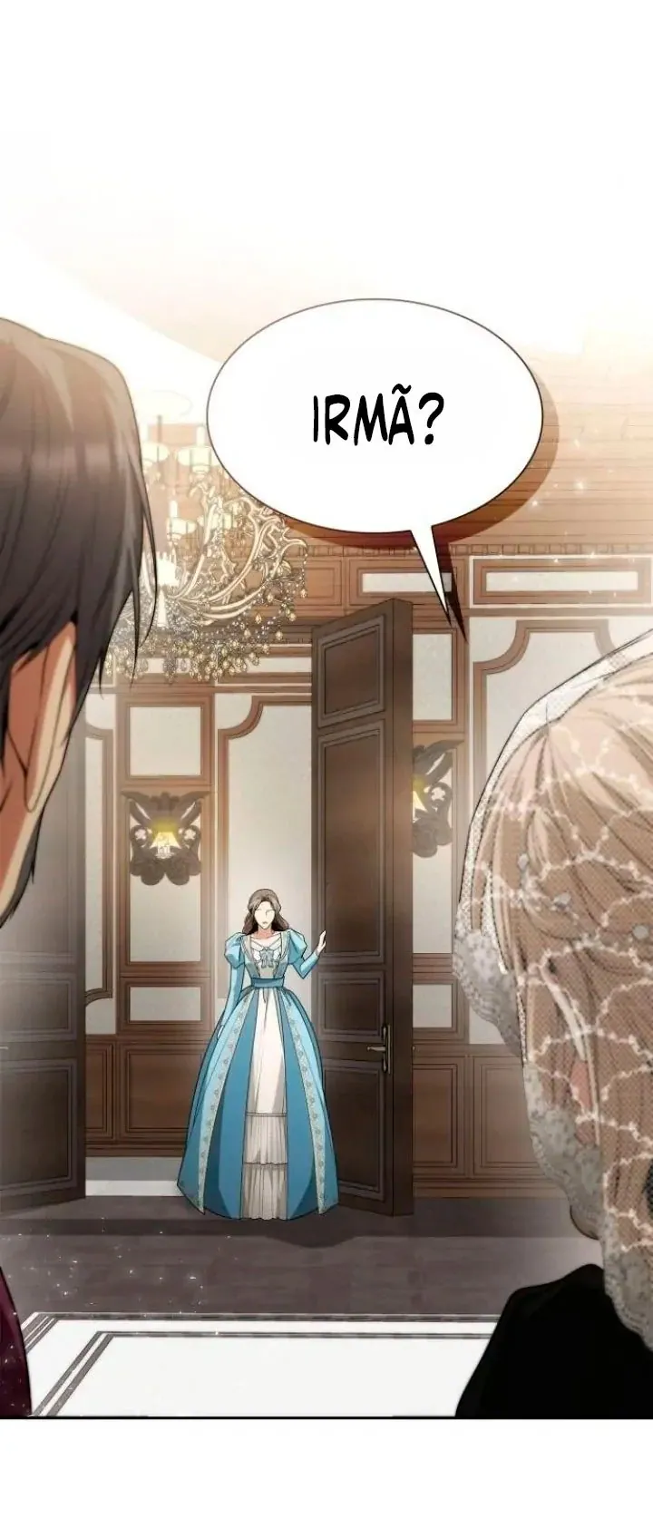 Read Nesta Vida eu serei a Rainha PT Manga Online