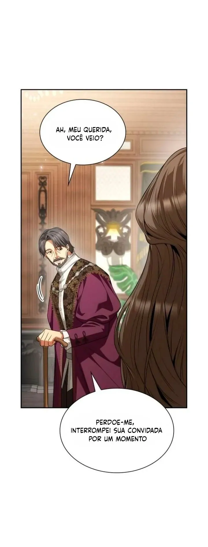 Read Nesta Vida eu serei a Rainha PT Manga Online