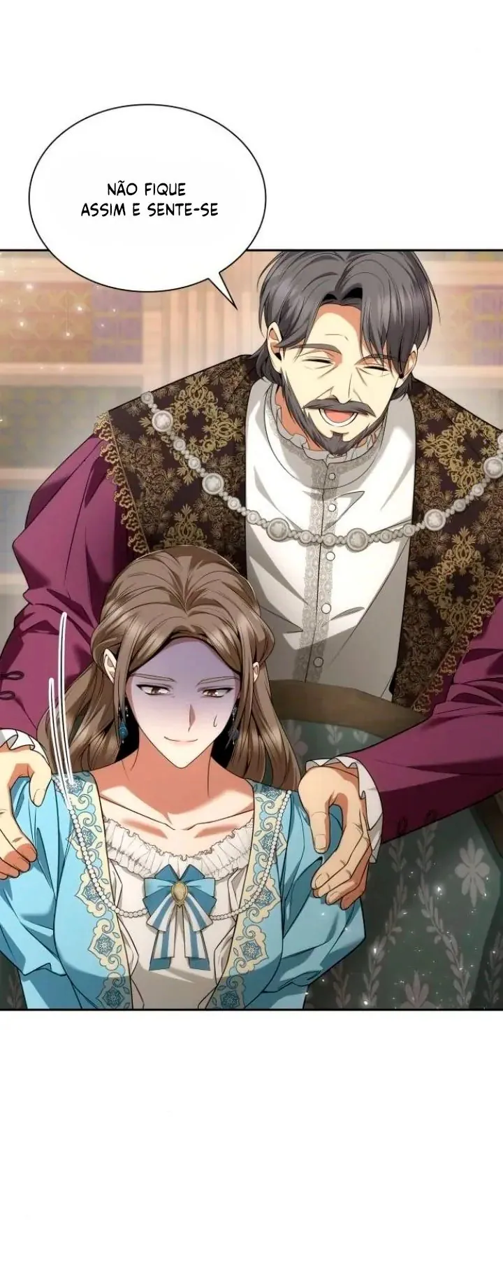 Read Nesta Vida eu serei a Rainha PT Manga Online