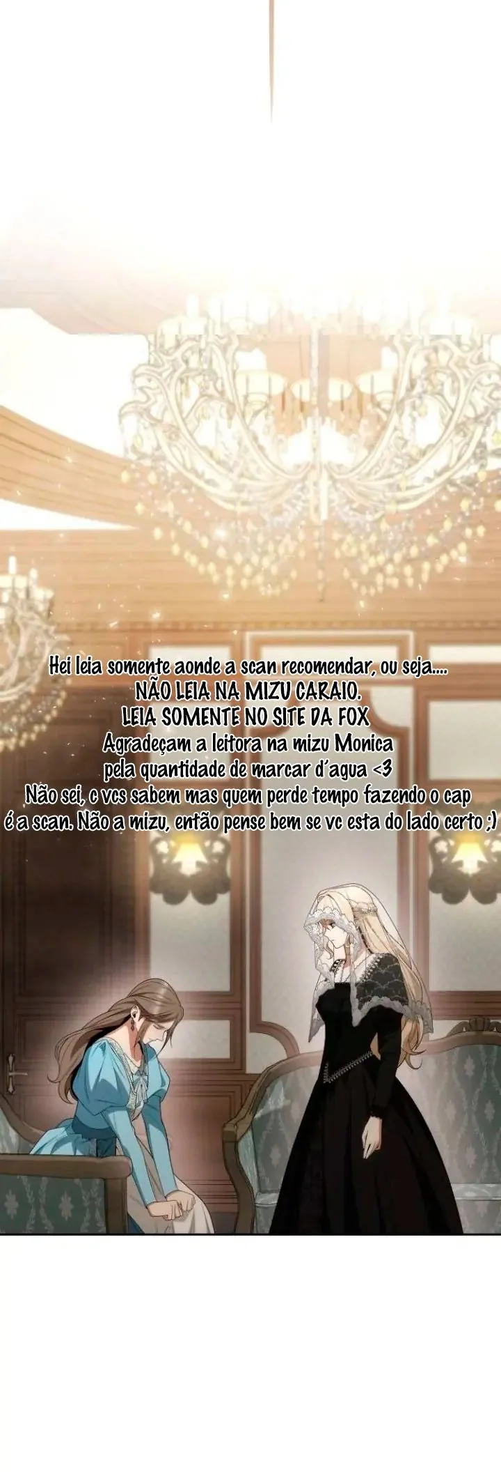 Read Nesta Vida eu serei a Rainha PT Manga Online