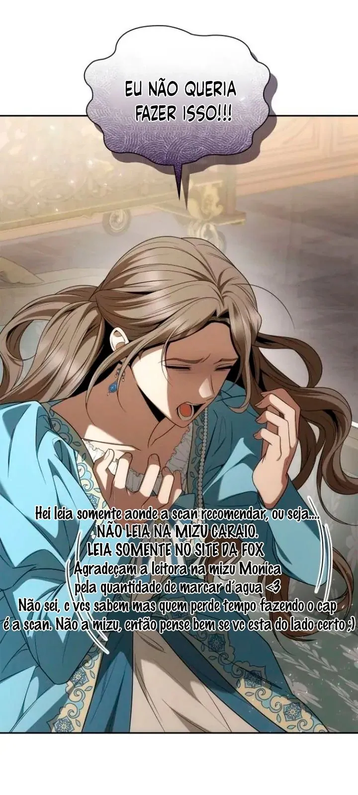 Read Nesta Vida eu serei a Rainha PT Manga Online