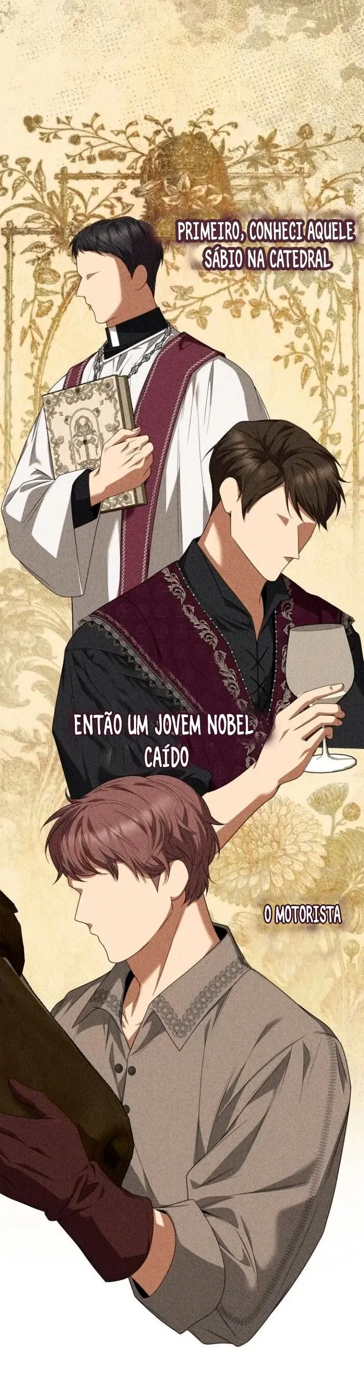 Read Nesta Vida eu serei a Rainha PT Manga Online