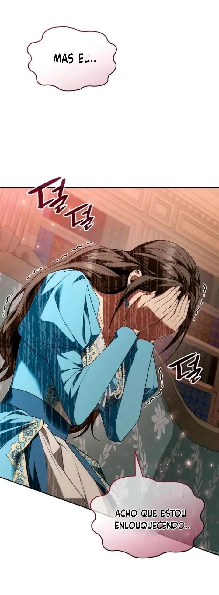Read Nesta Vida eu serei a Rainha PT Manga Online