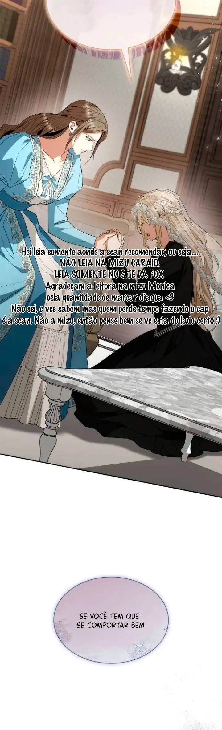 Read Nesta Vida eu serei a Rainha PT Manga Online