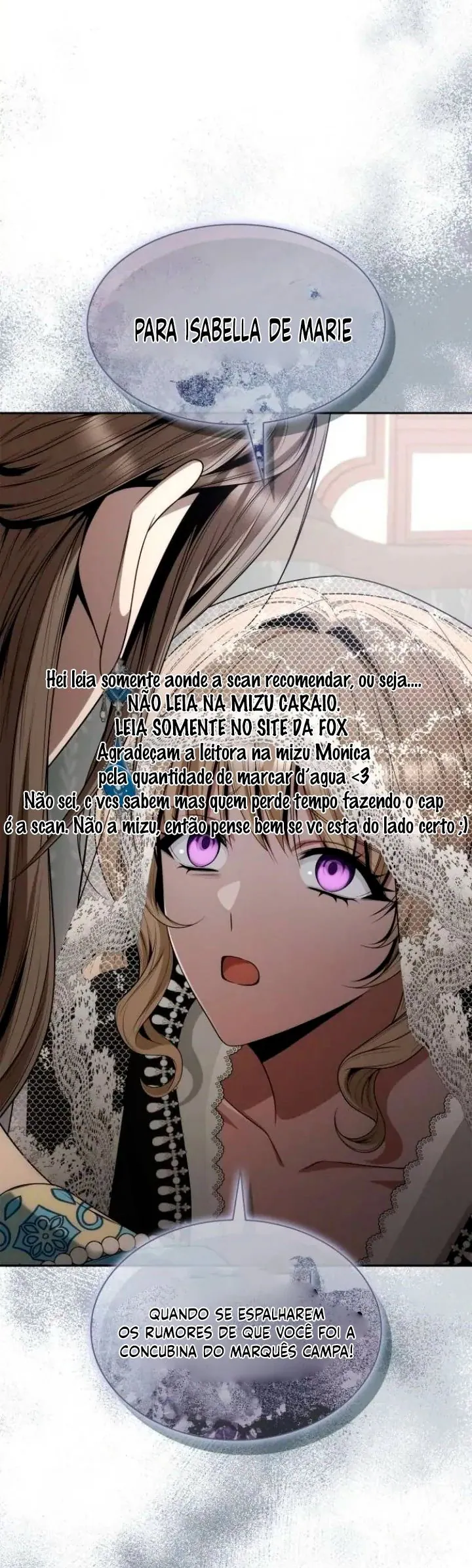 Read Nesta Vida eu serei a Rainha PT Manga Online