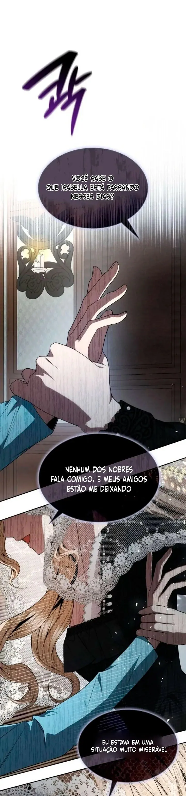 Read Nesta Vida eu serei a Rainha PT Manga Online