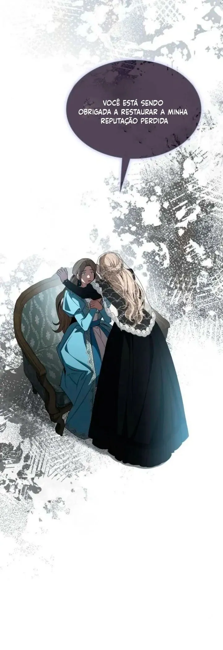 Read Nesta Vida eu serei a Rainha PT Manga Online