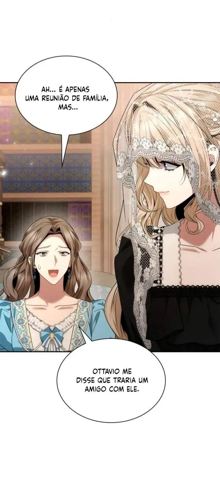 Read Nesta Vida eu serei a Rainha PT Manga Online
