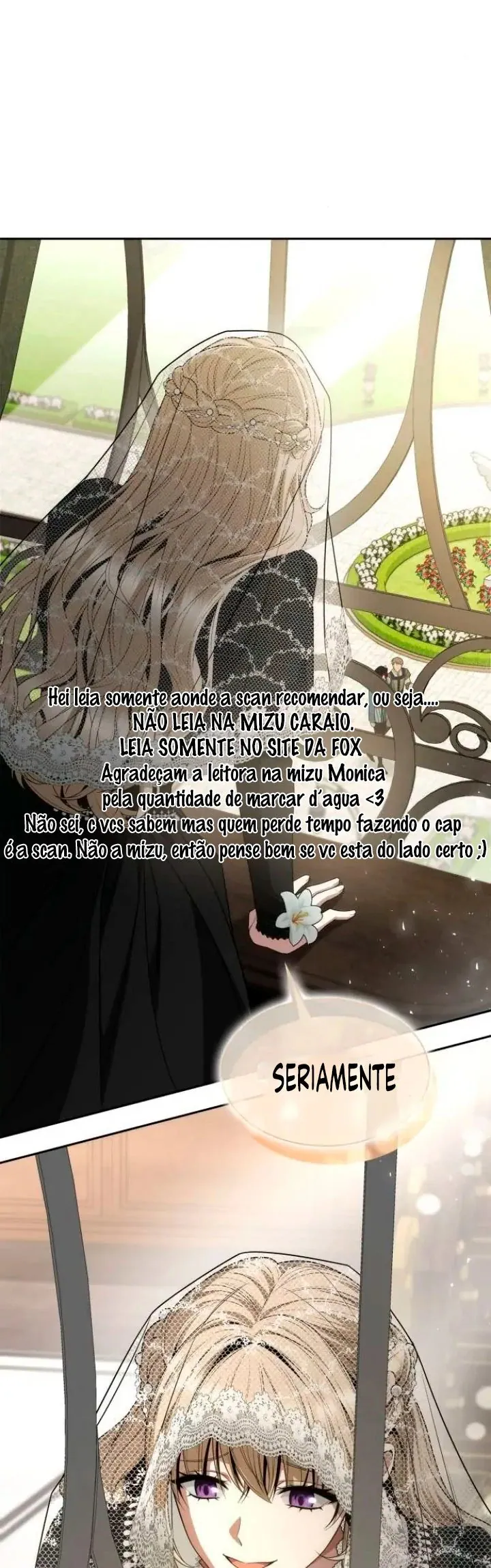 Read Nesta Vida eu serei a Rainha PT Manga Online