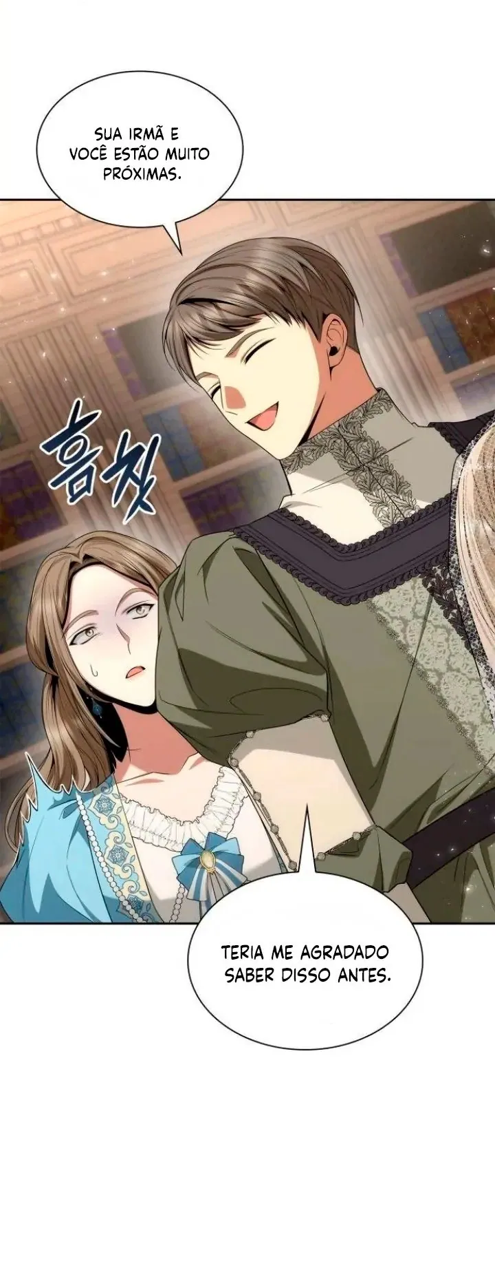 Read Nesta Vida eu serei a Rainha PT Manga Online