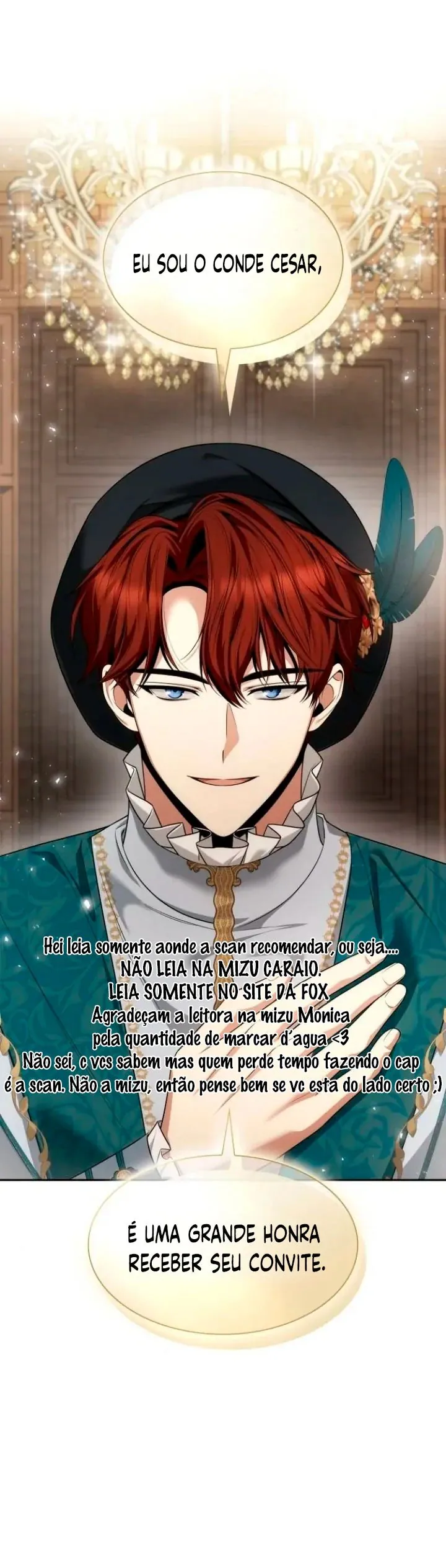 Read Nesta Vida eu serei a Rainha PT Manga Online