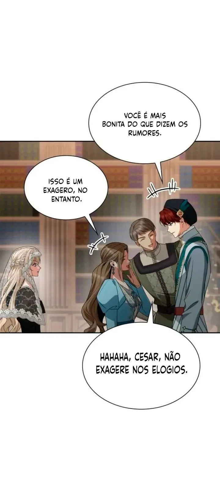 Read Nesta Vida eu serei a Rainha PT Manga Online