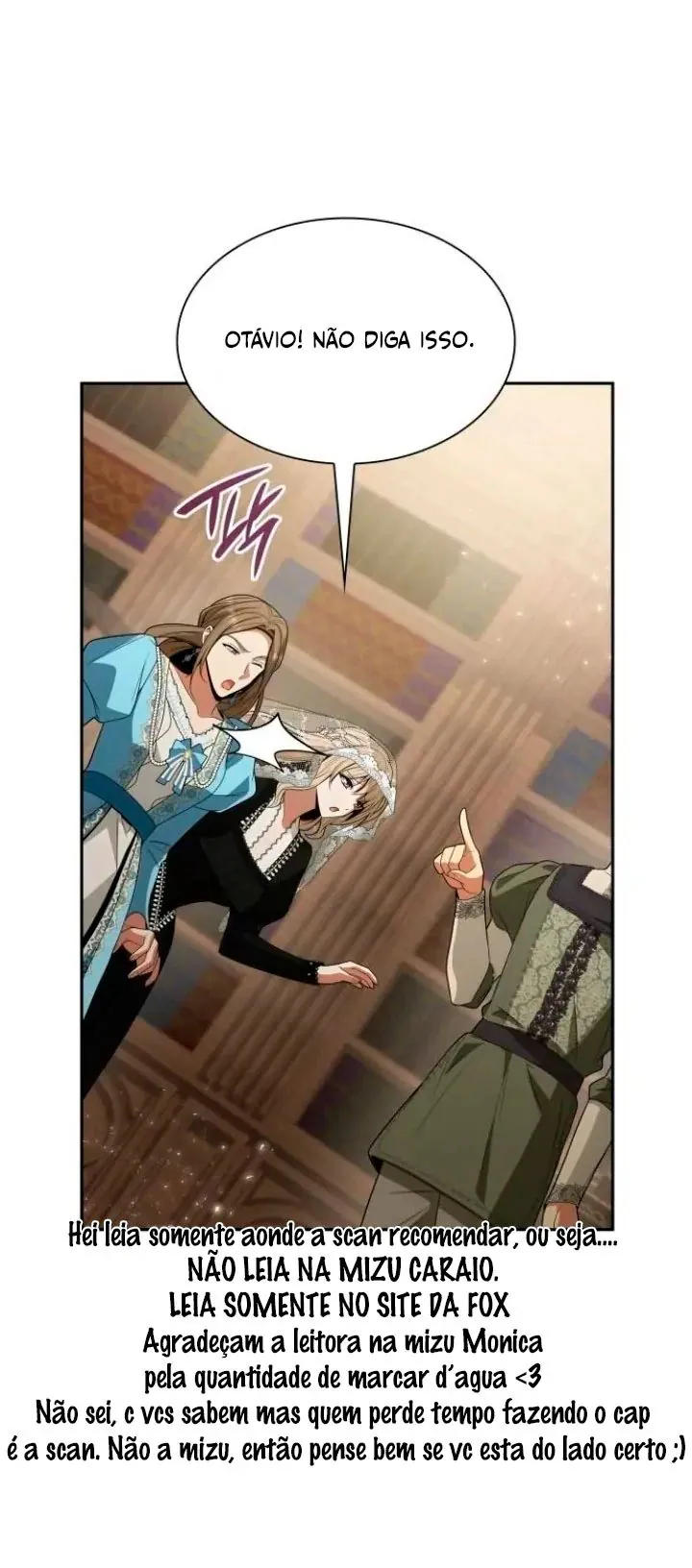 Read Nesta Vida eu serei a Rainha PT Manga Online