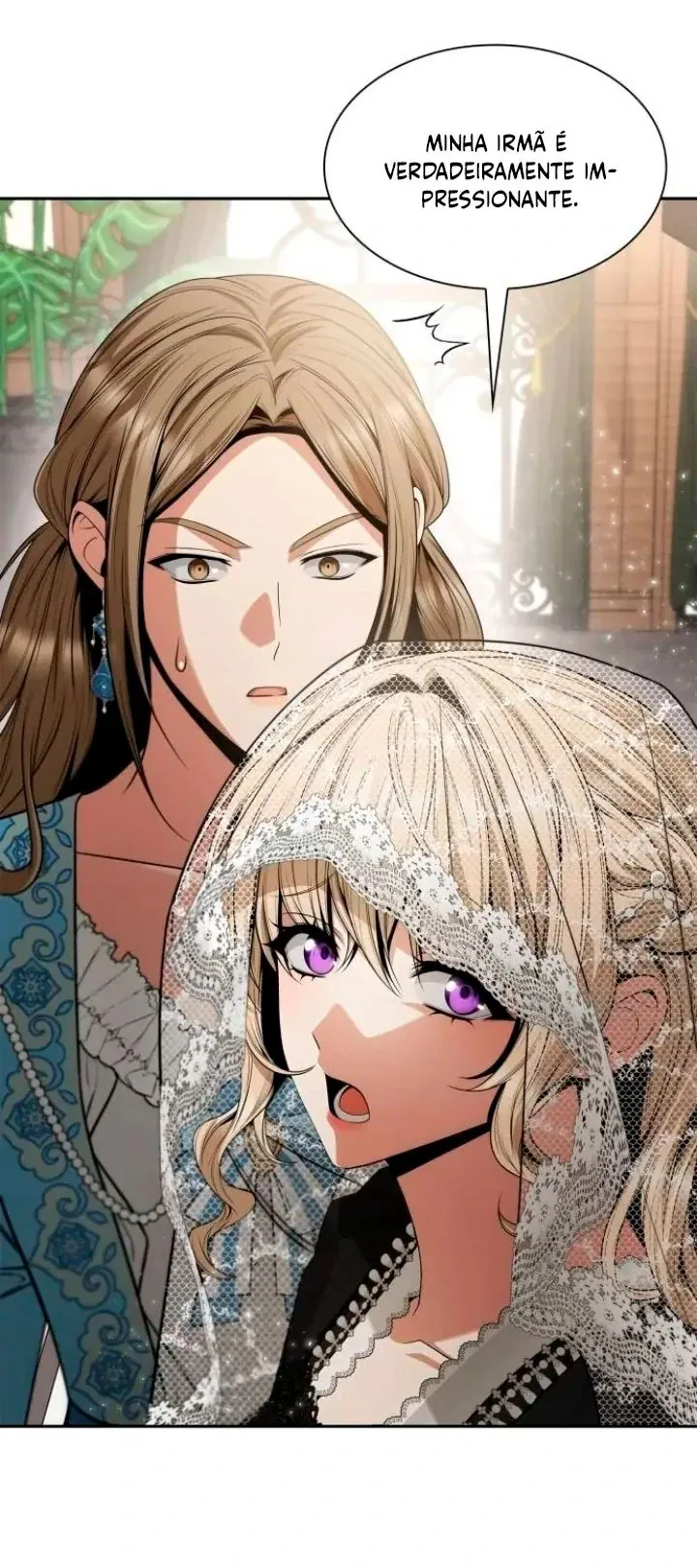 Read Nesta Vida eu serei a Rainha PT Manga Online
