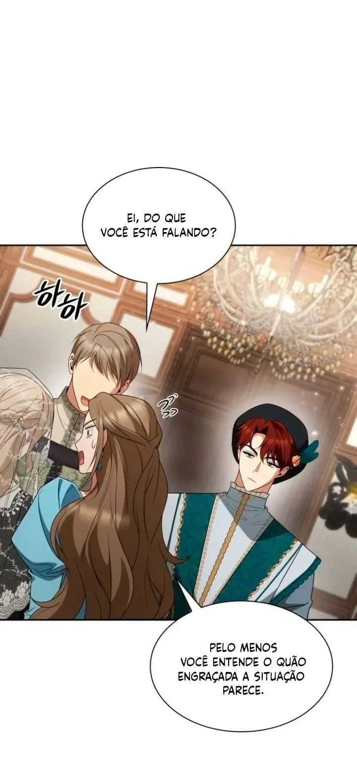 Read Nesta Vida eu serei a Rainha PT Manga Online