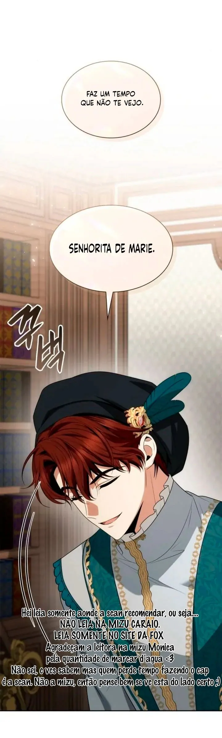 Read Nesta Vida eu serei a Rainha PT Manga Online