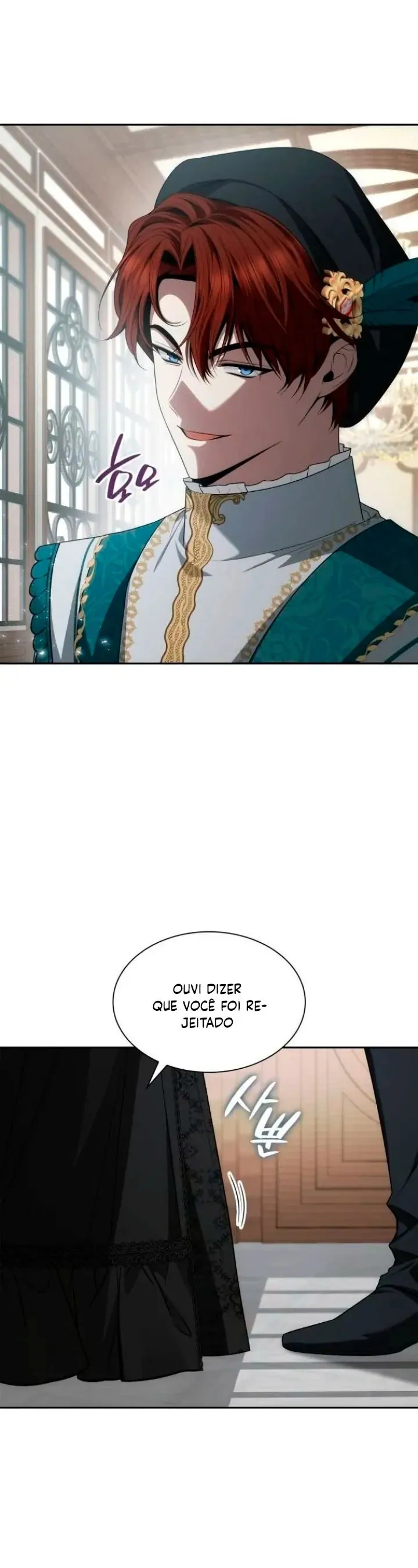 Read Nesta Vida eu serei a Rainha PT Manga Online