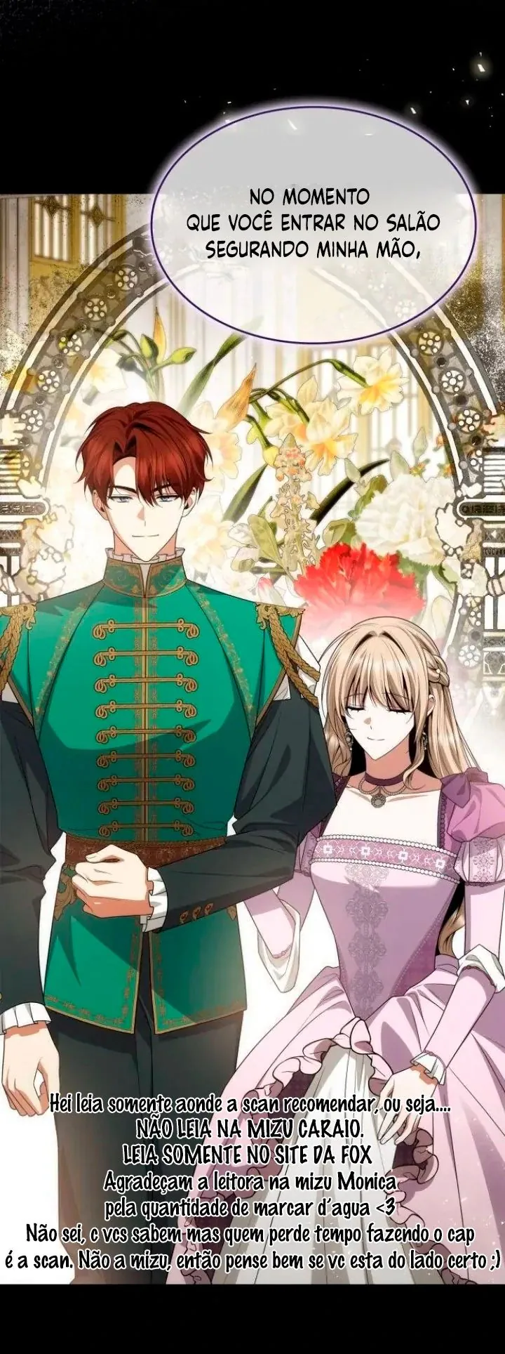 Read Nesta Vida eu serei a Rainha PT Manga Online