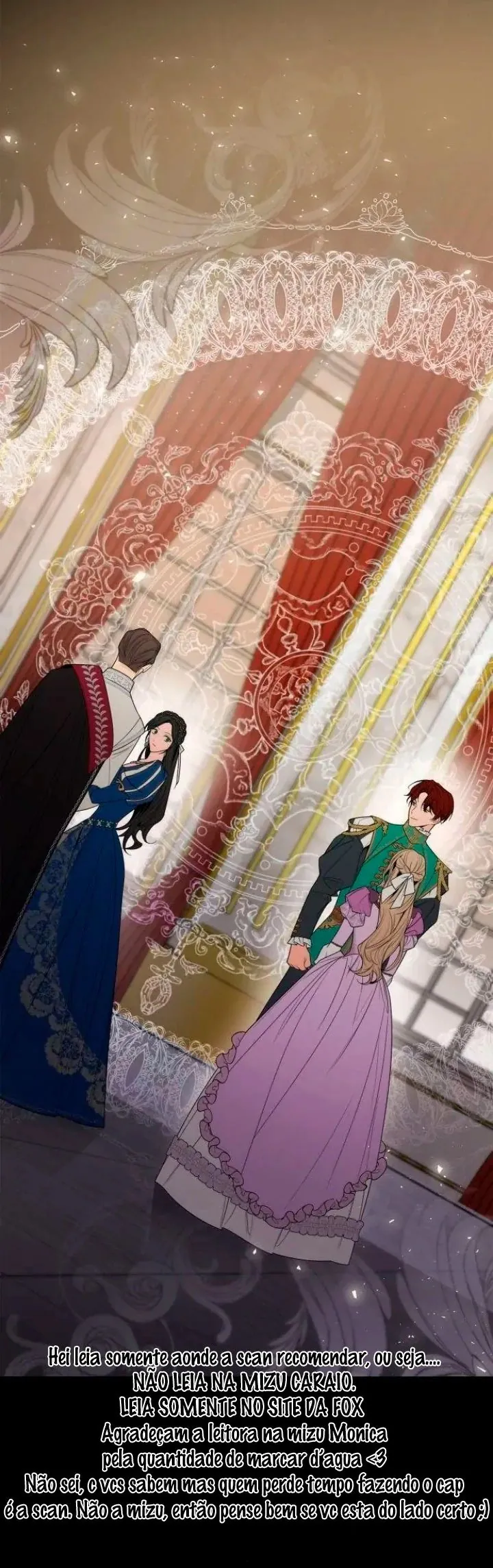 Read Nesta Vida eu serei a Rainha PT Manga Online