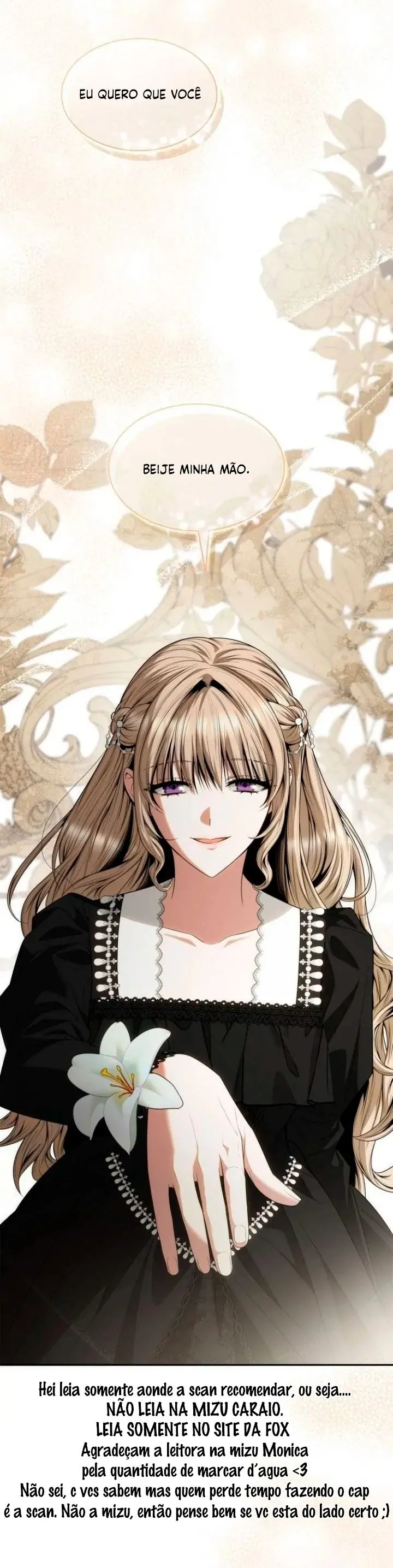 Read Nesta Vida eu serei a Rainha PT Manga Online