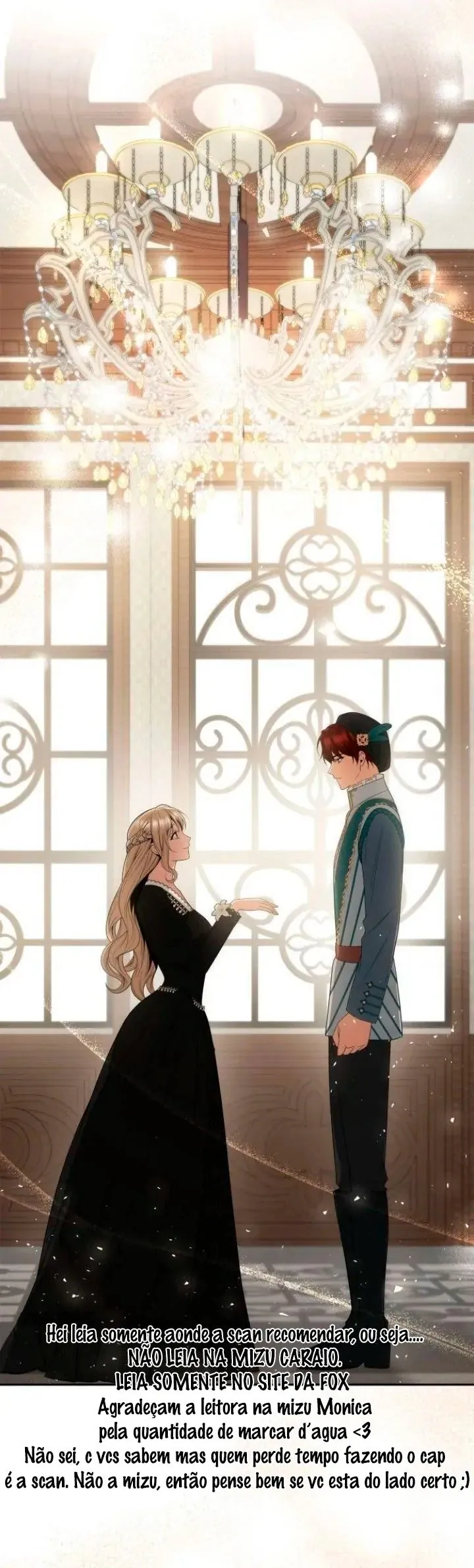 Read Nesta Vida eu serei a Rainha PT Manga Online