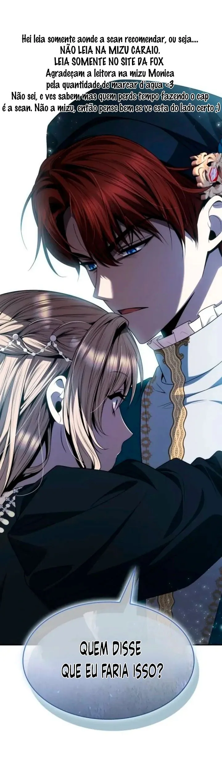 Read Nesta Vida eu serei a Rainha PT Manga Online