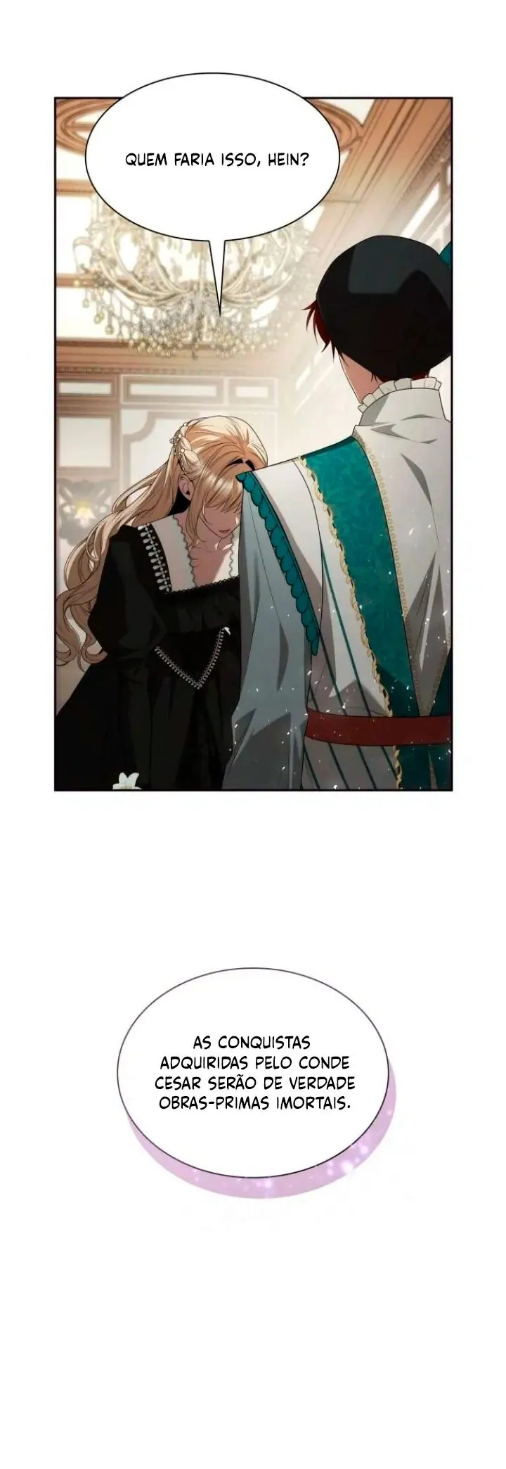Read Nesta Vida eu serei a Rainha PT Manga Online