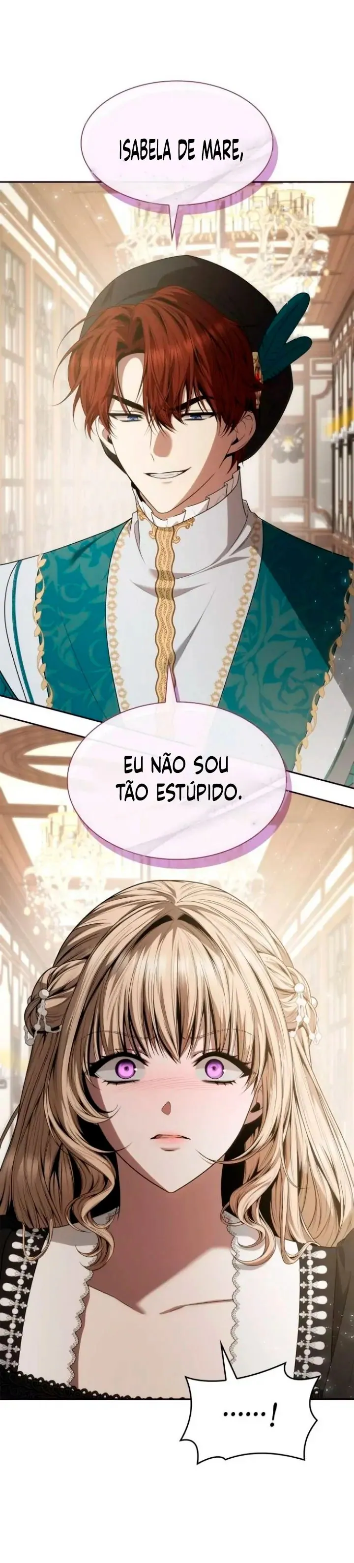 Read Nesta Vida eu serei a Rainha PT Manga Online