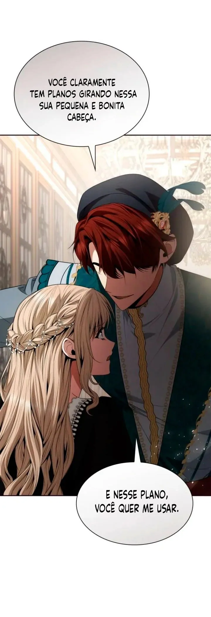 Read Nesta Vida eu serei a Rainha PT Manga Online