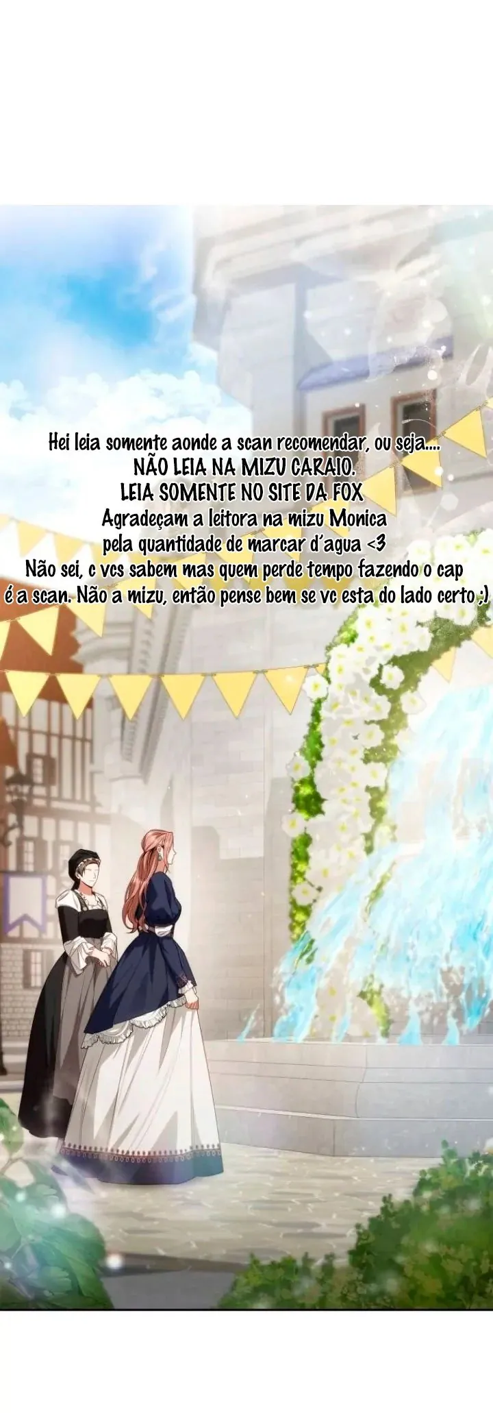 Read Nesta Vida eu serei a Rainha PT Manga Online