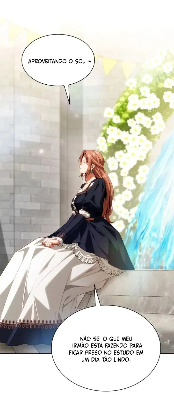 Read Nesta Vida eu serei a Rainha PT Manga Online