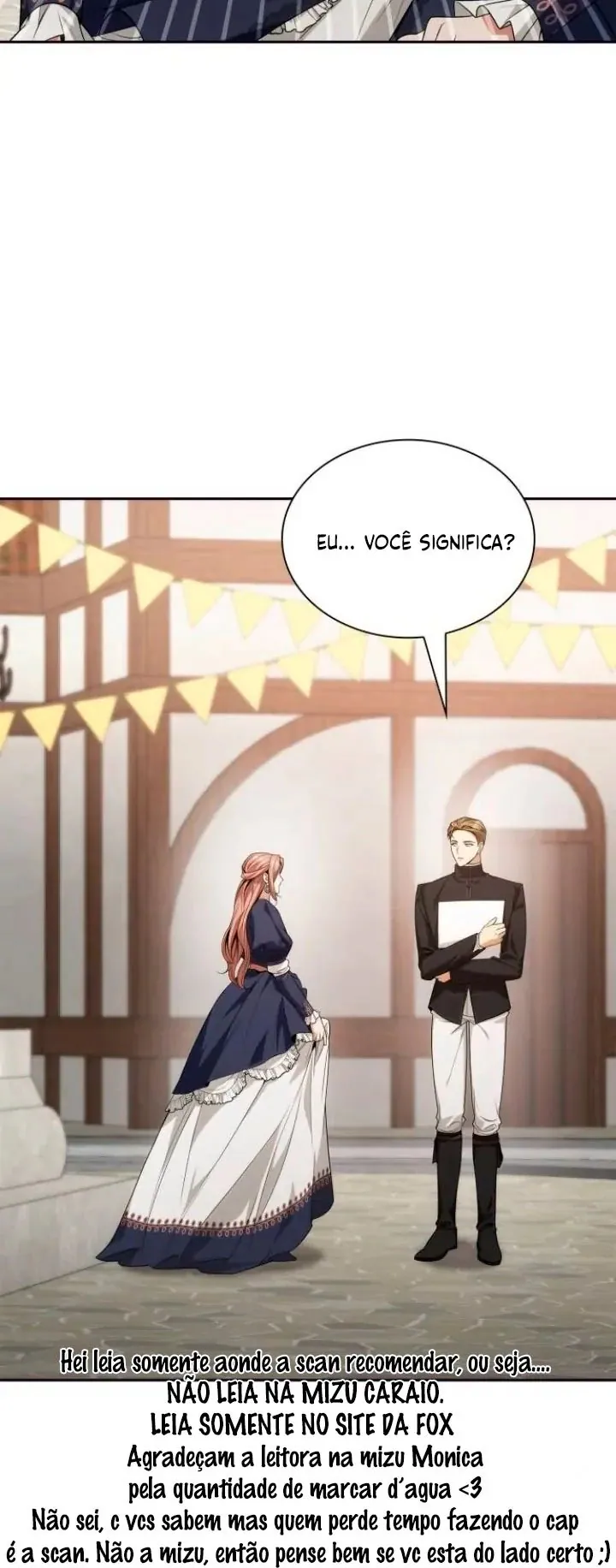 Read Nesta Vida eu serei a Rainha PT Manga Online