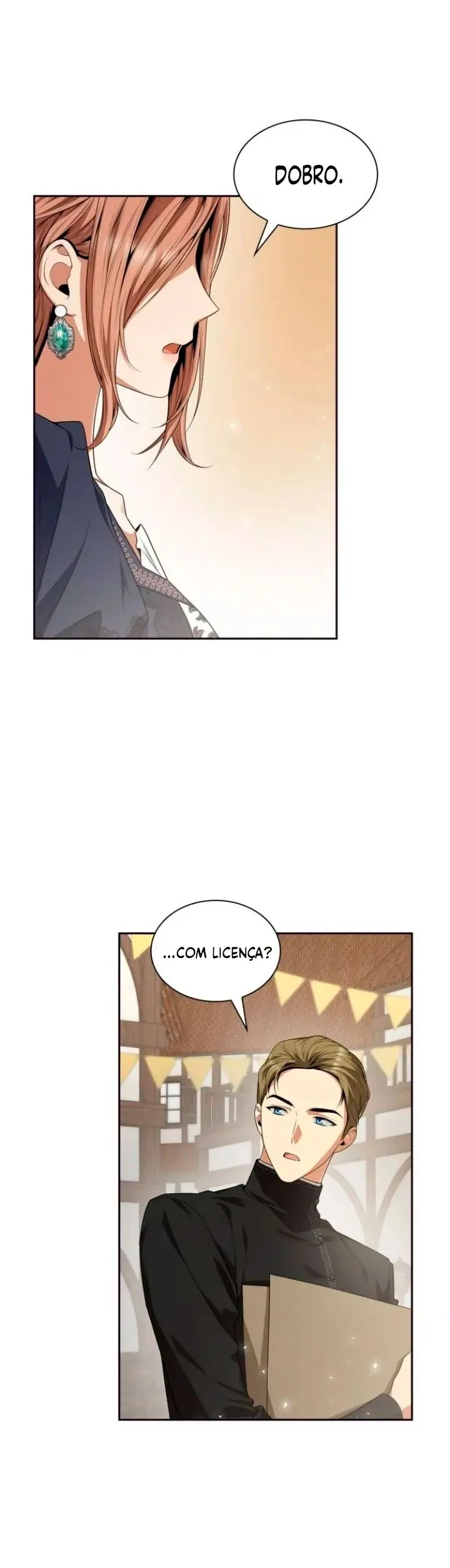 Read Nesta Vida eu serei a Rainha PT Manga Online