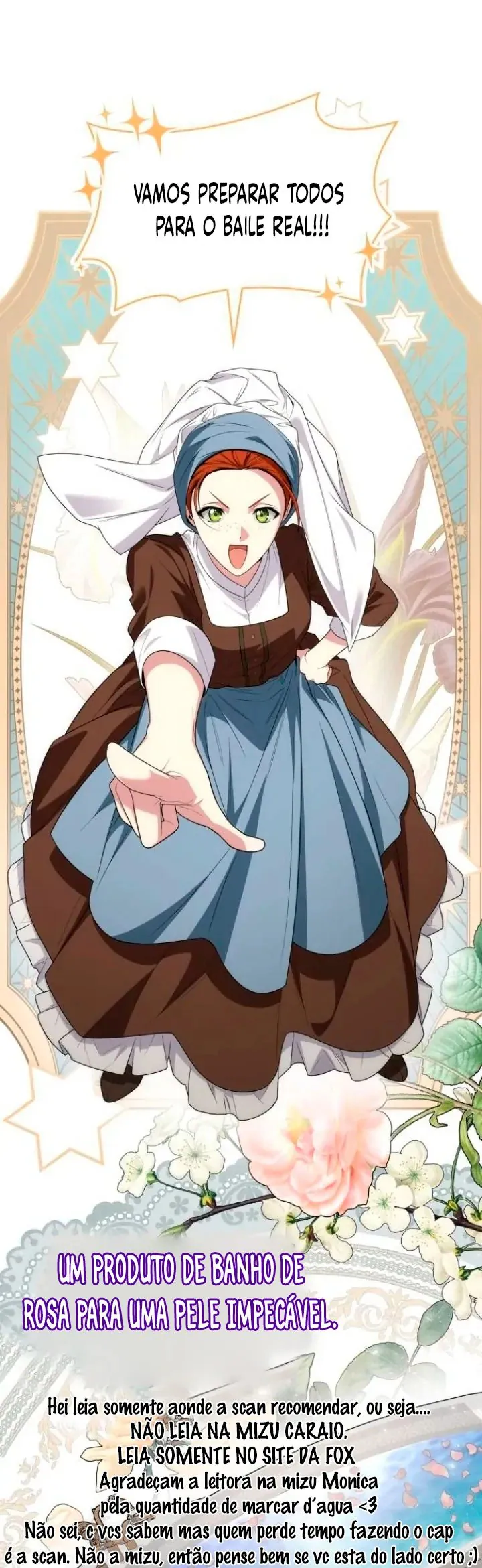 Read Nesta Vida eu serei a Rainha PT Manga Online