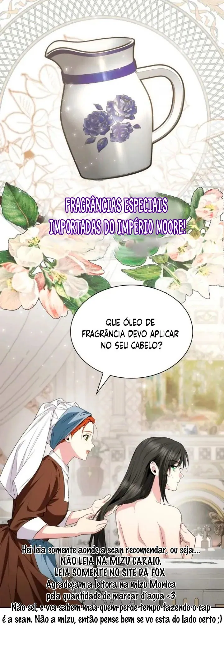 Read Nesta Vida eu serei a Rainha PT Manga Online