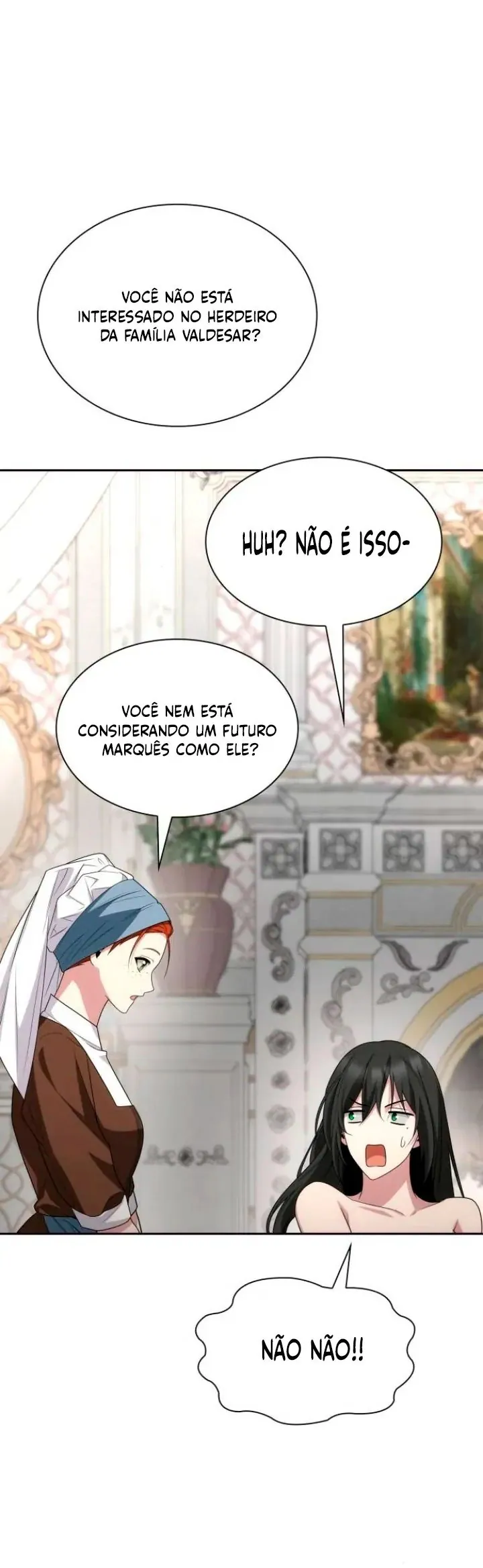 Read Nesta Vida eu serei a Rainha PT Manga Online