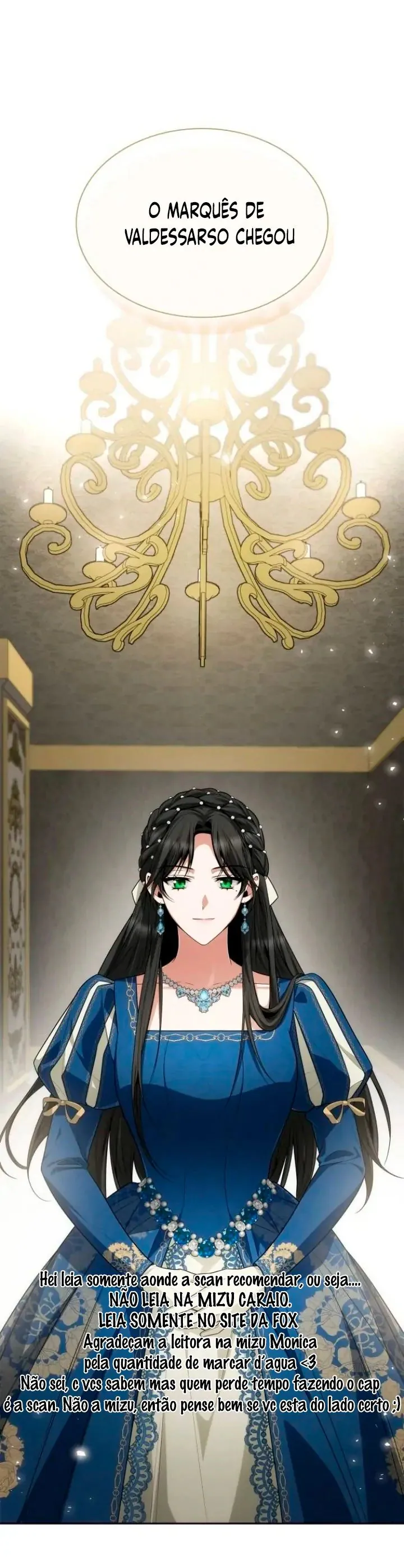 Read Nesta Vida eu serei a Rainha PT Manga Online