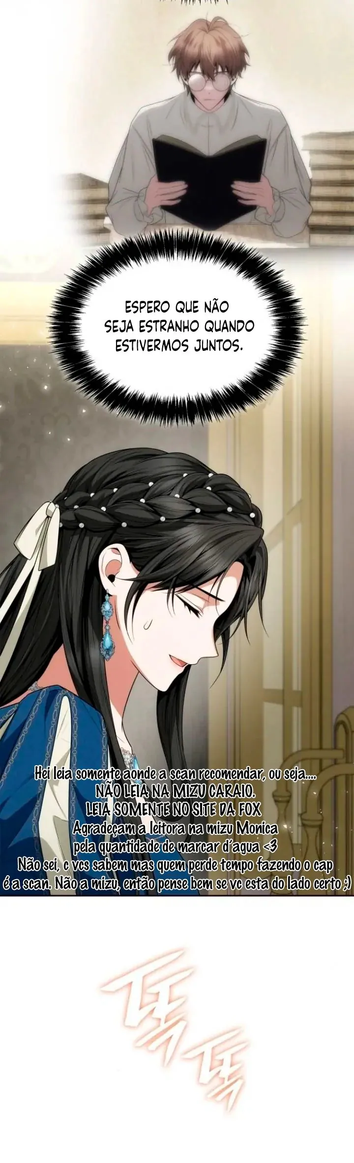 Read Nesta Vida eu serei a Rainha PT Manga Online