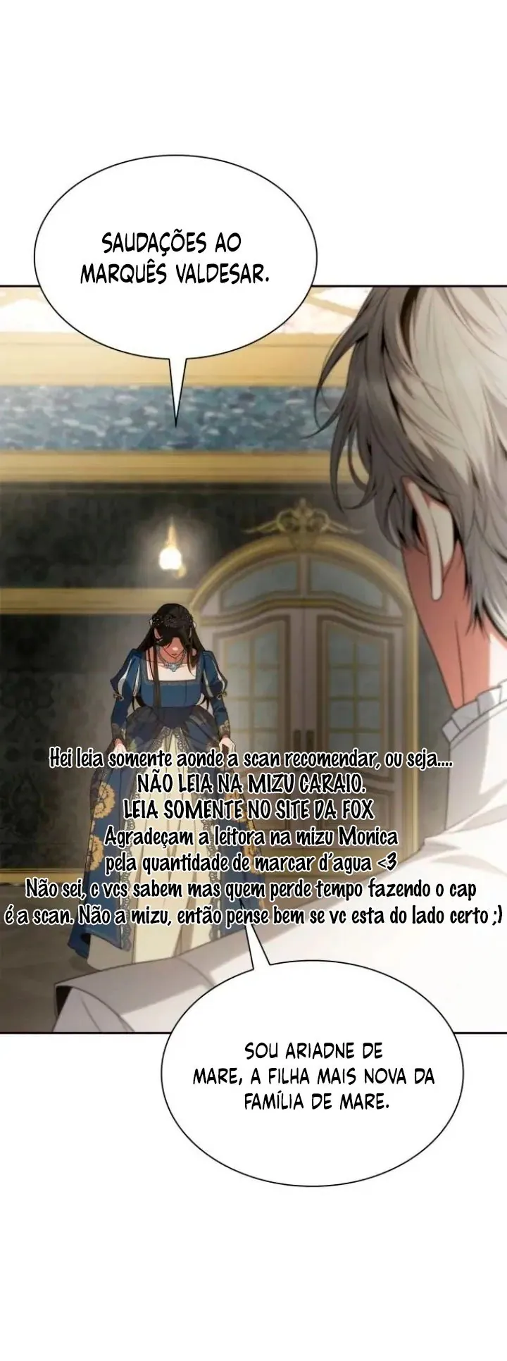 Read Nesta Vida eu serei a Rainha PT Manga Online