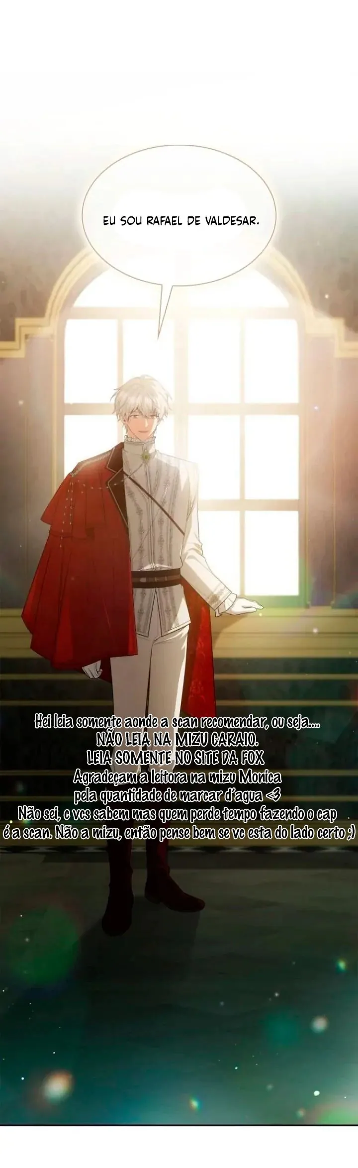 Read Nesta Vida eu serei a Rainha PT Manga Online