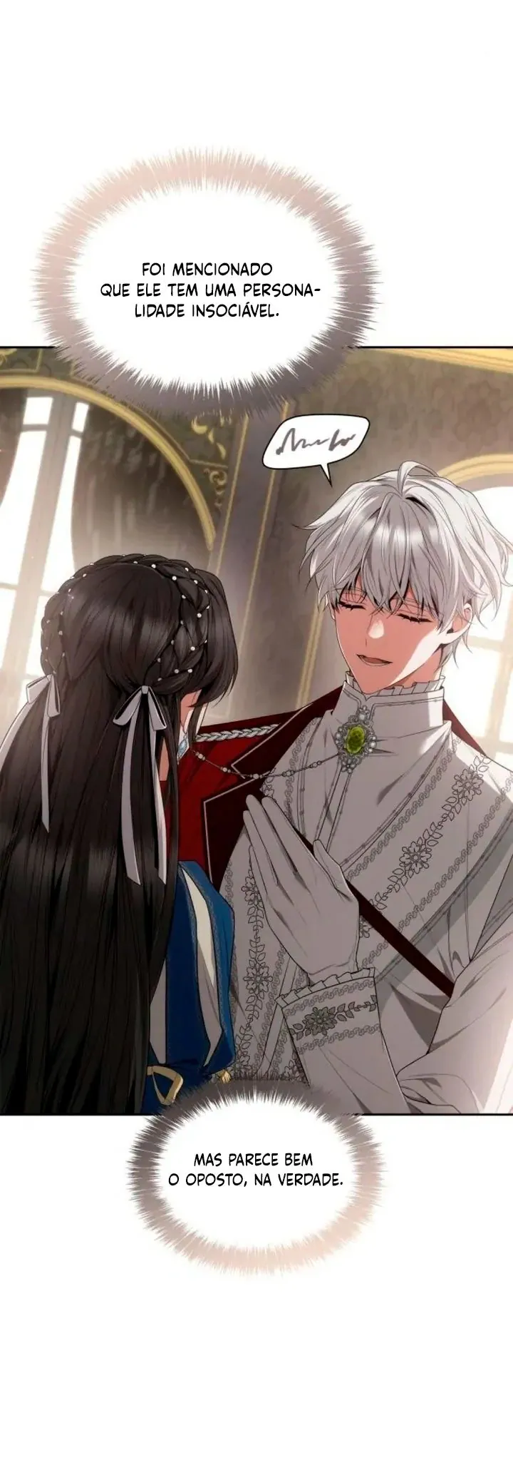 Read Nesta Vida eu serei a Rainha PT Manga Online