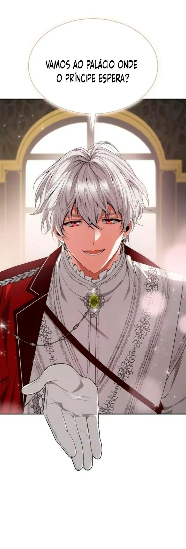 Read Nesta Vida eu serei a Rainha PT Manga Online