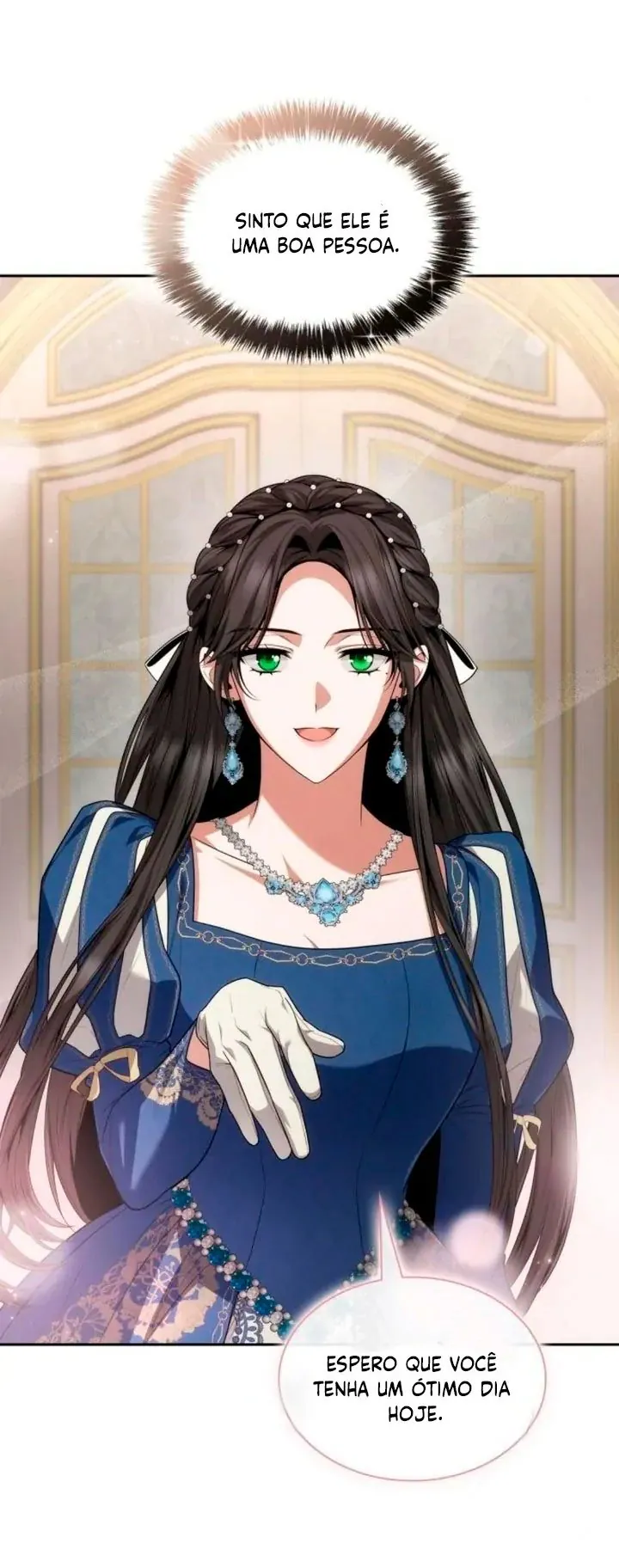 Read Nesta Vida eu serei a Rainha PT Manga Online