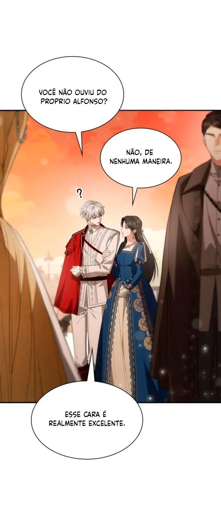 Read Nesta Vida eu serei a Rainha PT Manga Online