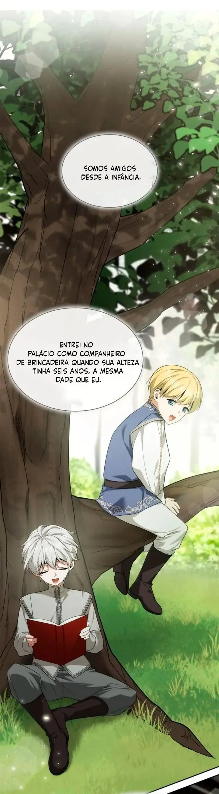 Read Nesta Vida eu serei a Rainha PT Manga Online