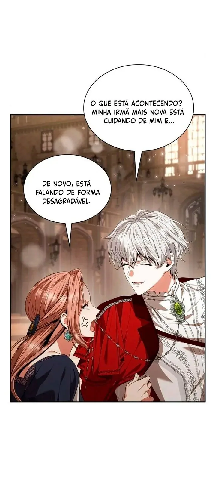 Read Nesta Vida eu serei a Rainha PT Manga Online