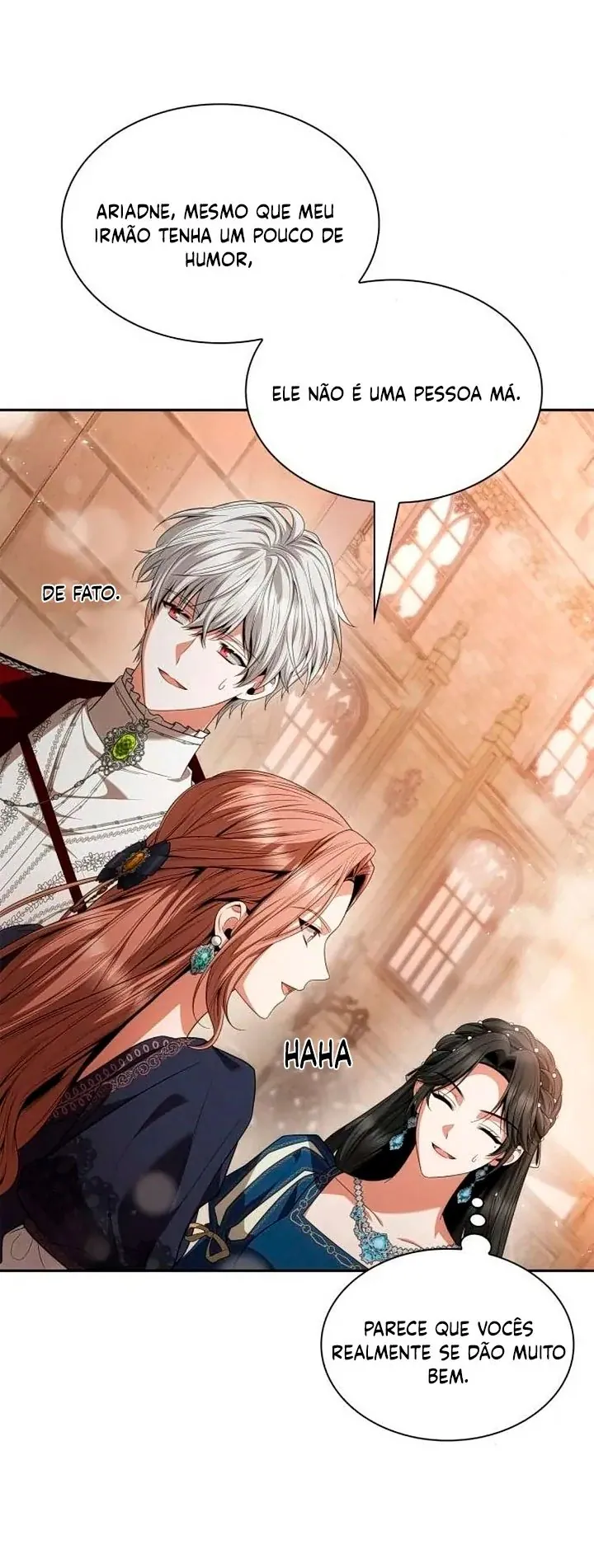Read Nesta Vida eu serei a Rainha PT Manga Online