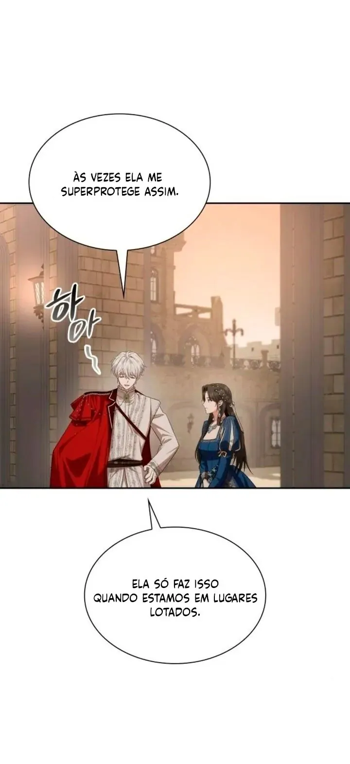 Read Nesta Vida eu serei a Rainha PT Manga Online